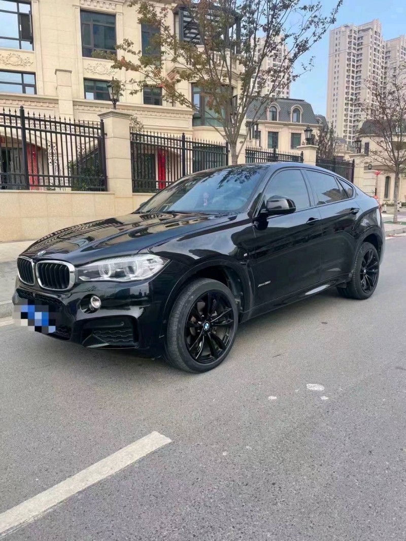 宜春19年宝马X63