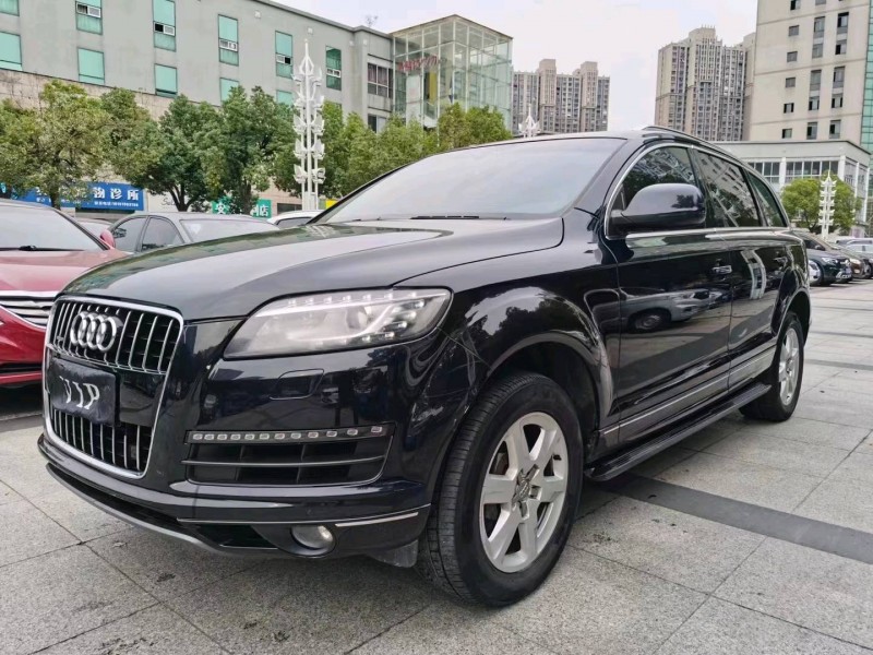 常州13年奥迪Q74