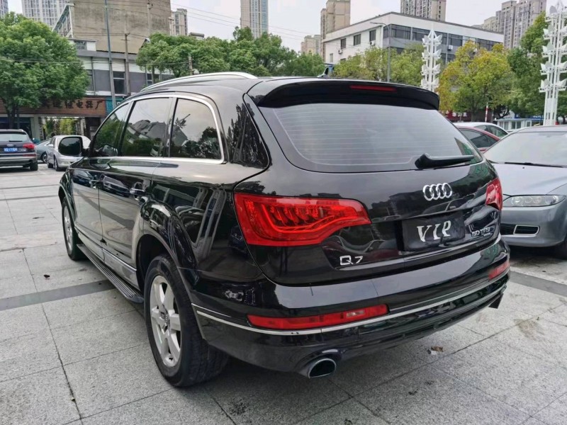 常州13年奥迪Q75