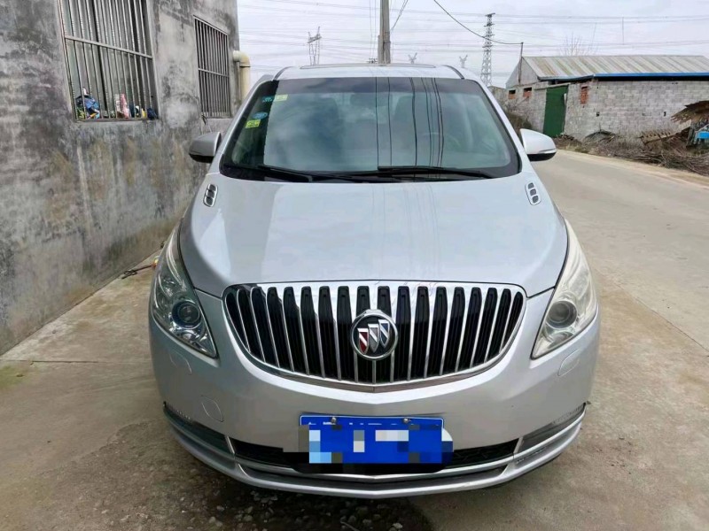 枣庄13年别克GL89