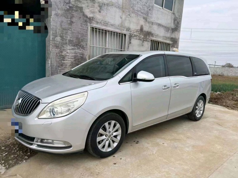 枣庄13年别克GL87