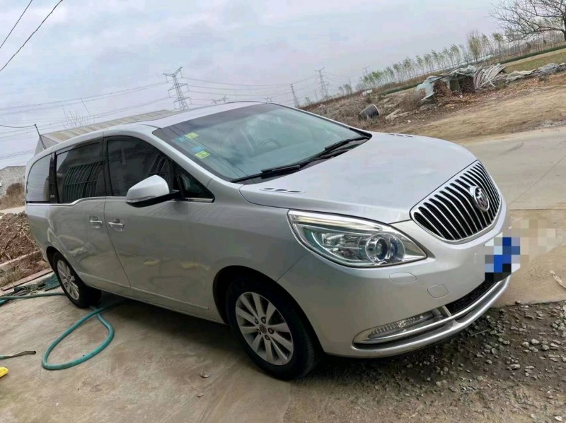 枣庄13年别克GL88