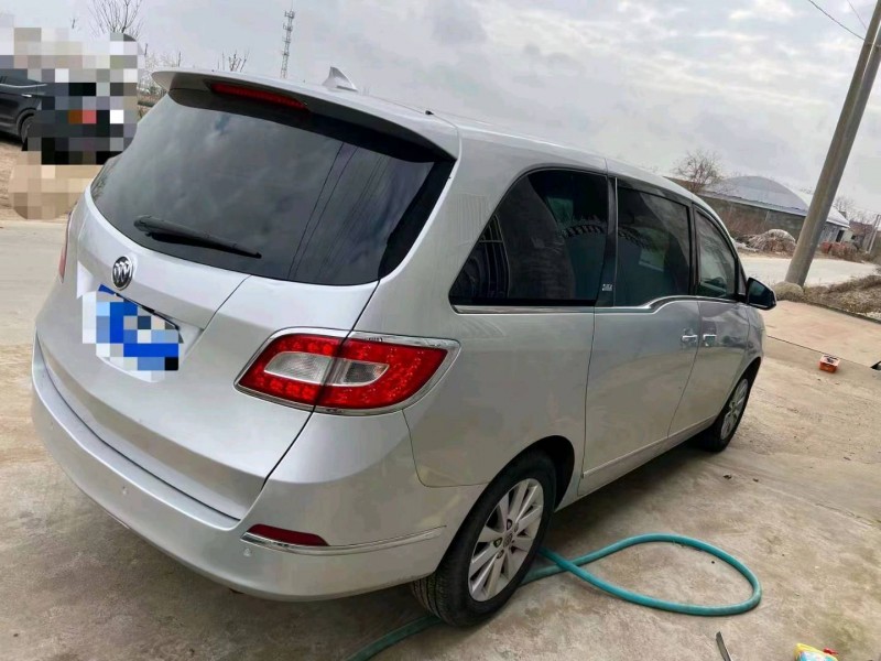 枣庄13年别克GL86