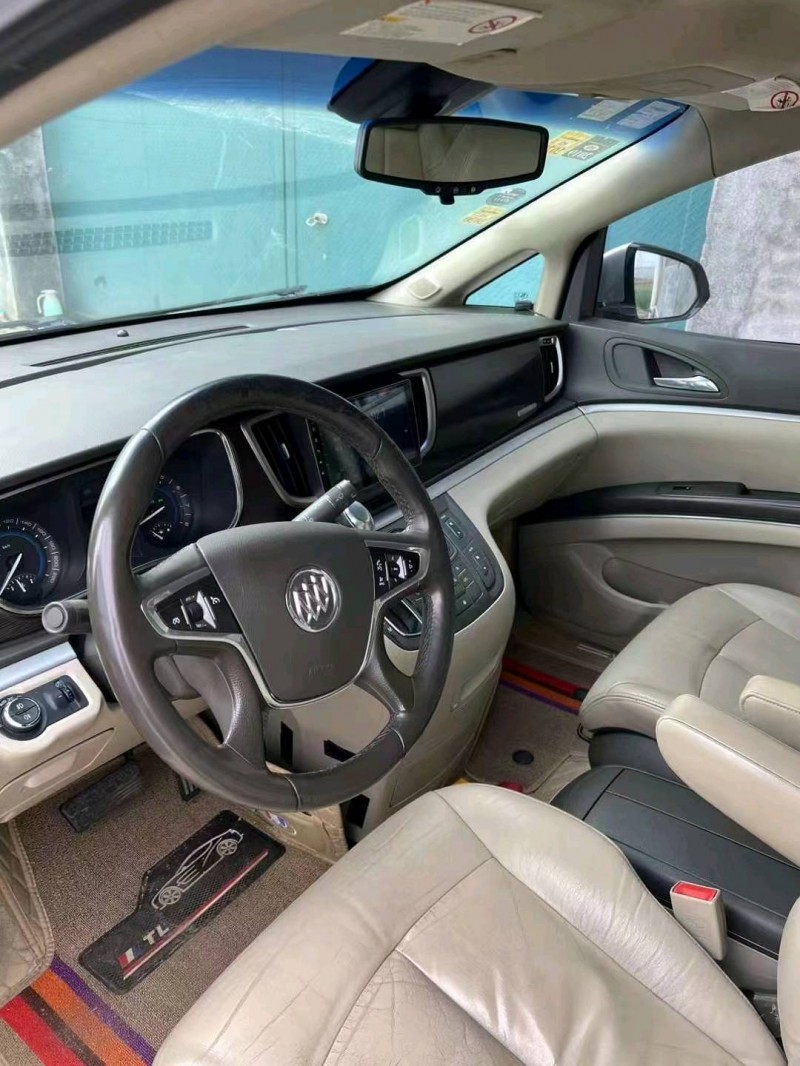 枣庄13年别克GL84