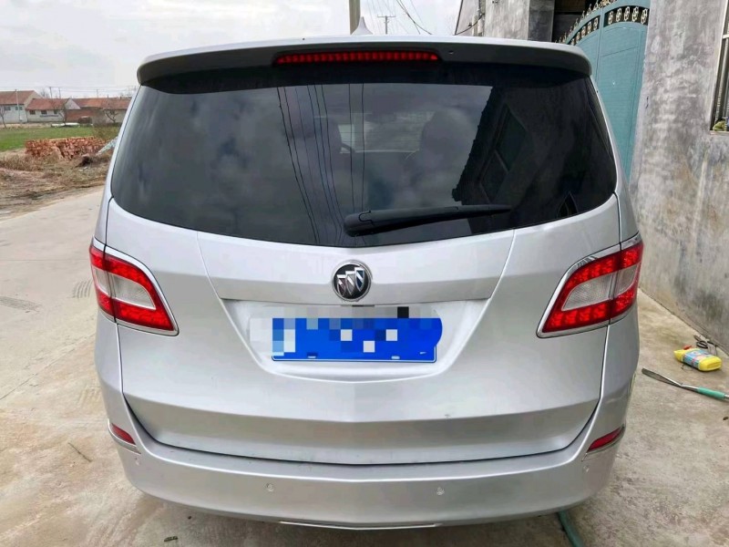 枣庄13年别克GL83