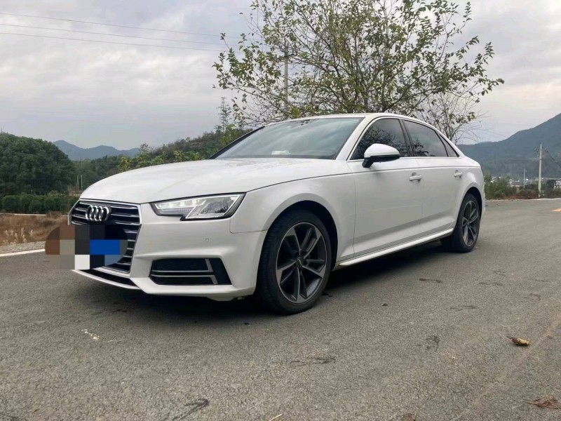 嘉兴19年奥迪A4L9