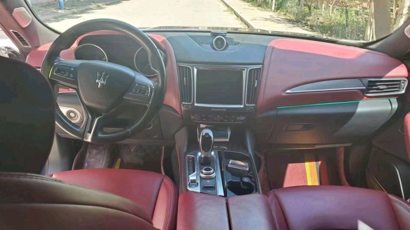 邯郸17年玛莎拉蒂Ghibli4