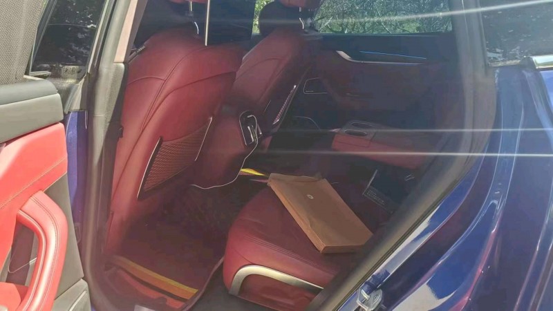 邯郸17年玛莎拉蒂Ghibli7