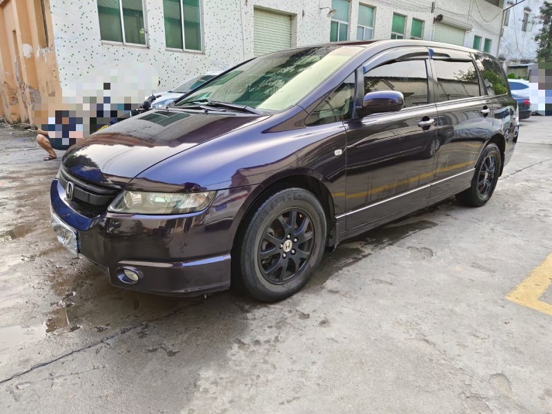 广州07年本田奥德赛3