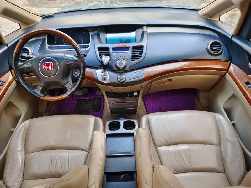 广州07年本田奥德赛5