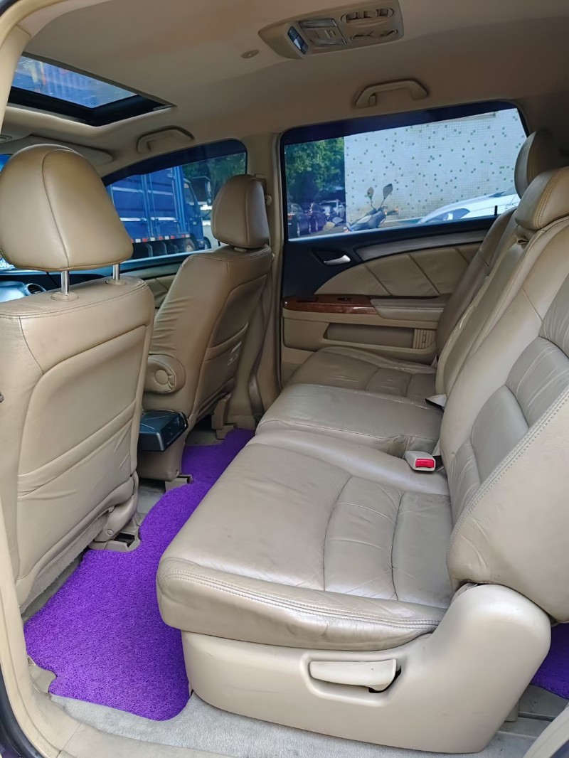 广州07年本田奥德赛6