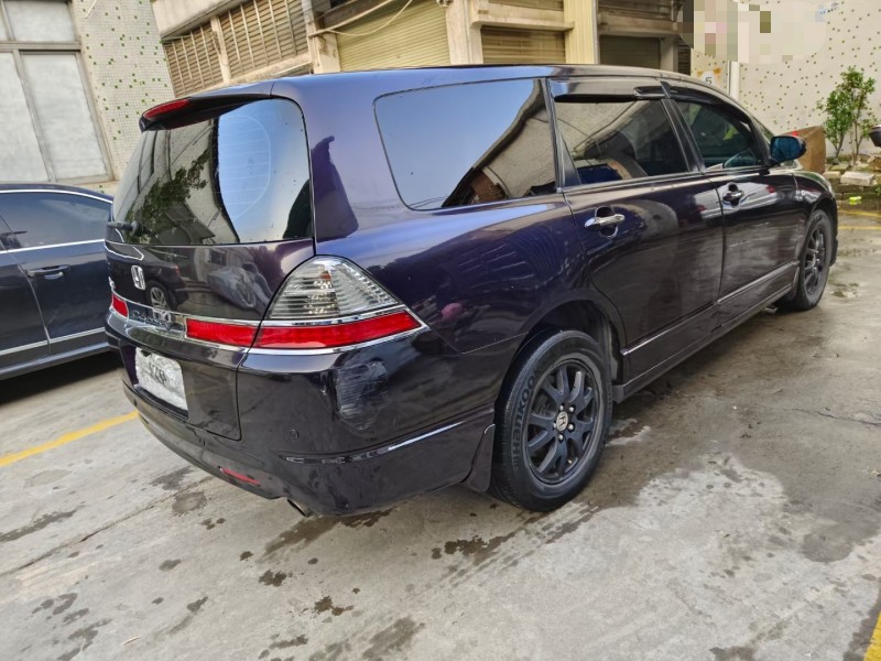 广州07年本田奥德赛8