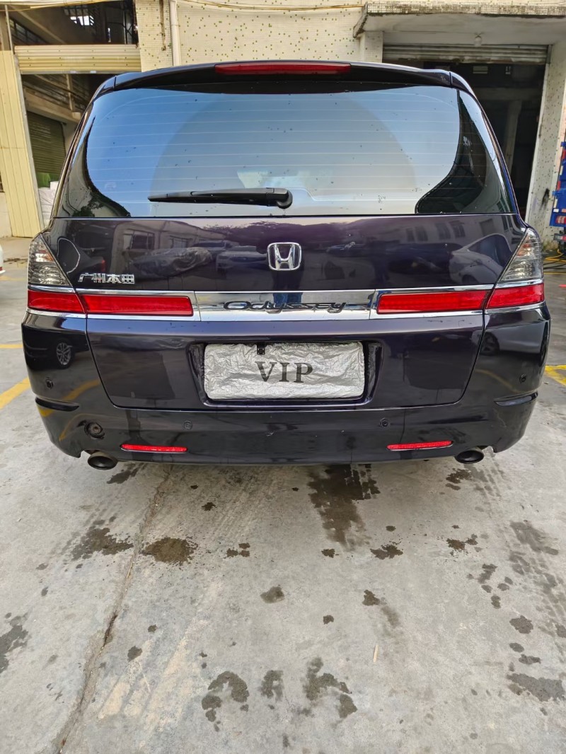 广州07年本田奥德赛9