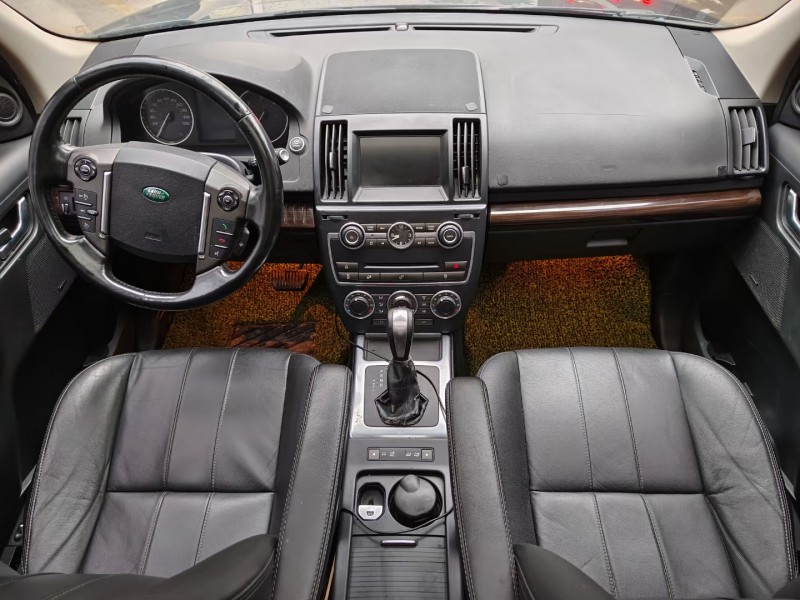 广州14年路虎神行者5