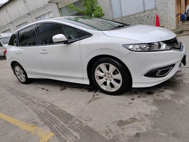 广州17年本田杰德2