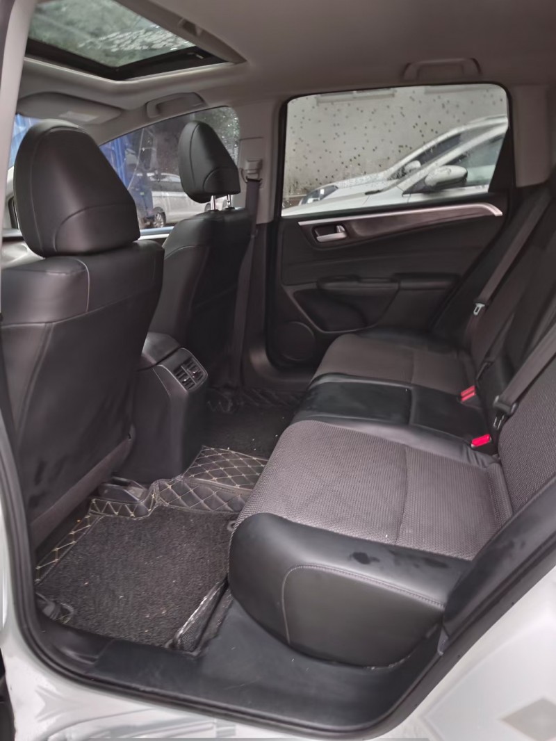 广州17年本田杰德6