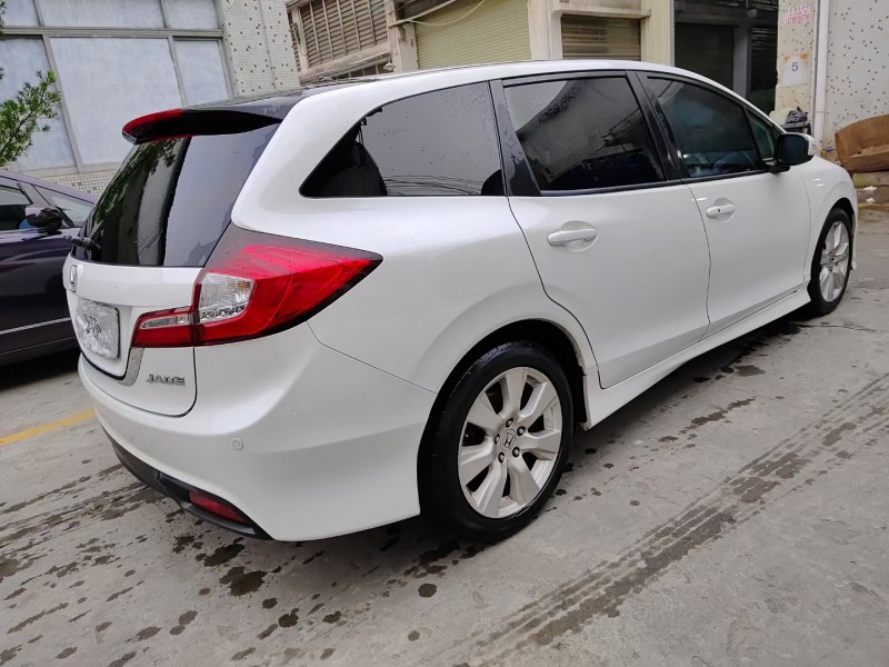 广州17年本田杰德7