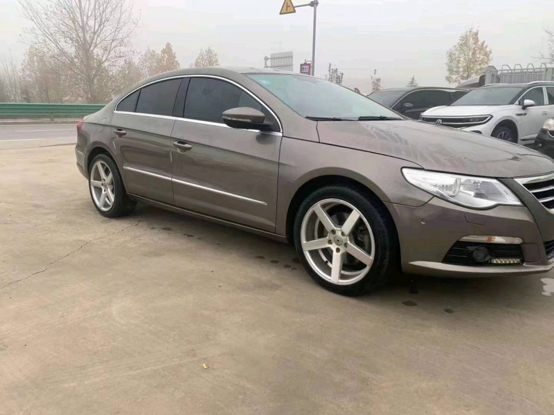 北京12年大众CC5