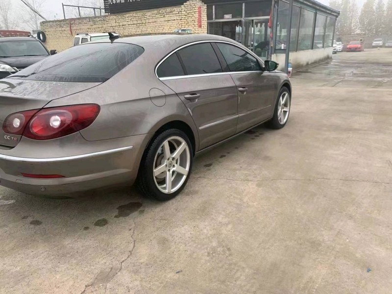 北京12年大众CC4