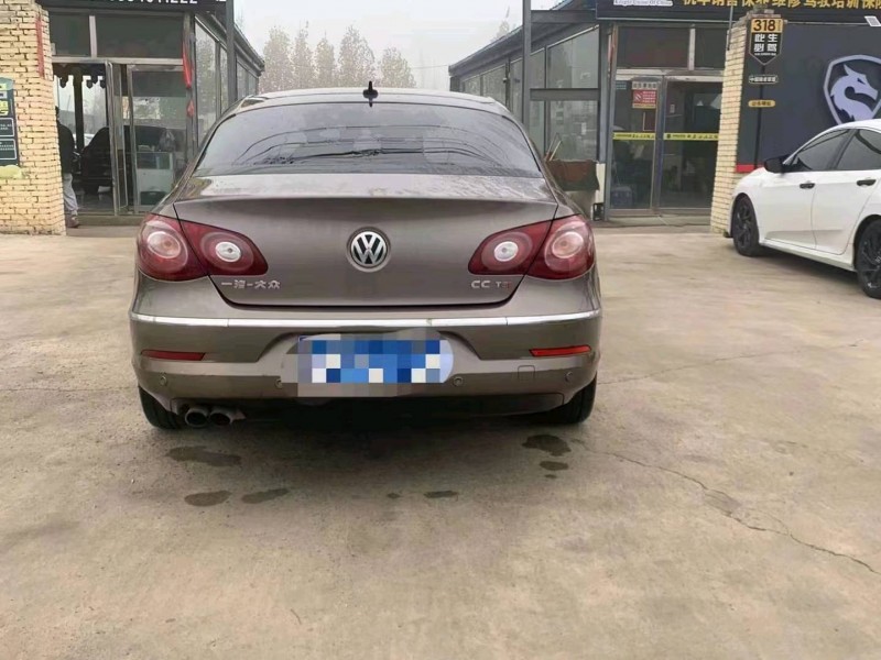 北京12年大众CC1