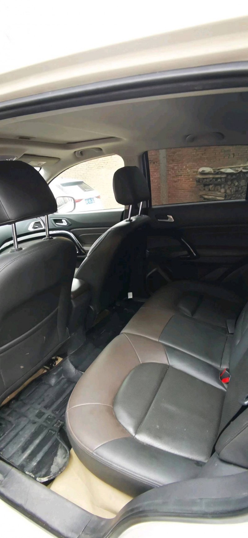 北京16年传祺GS4