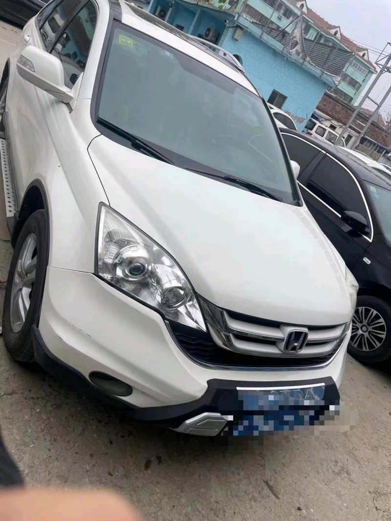 北京10年本田CRV1