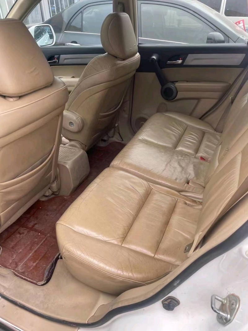 北京10年本田CRV3