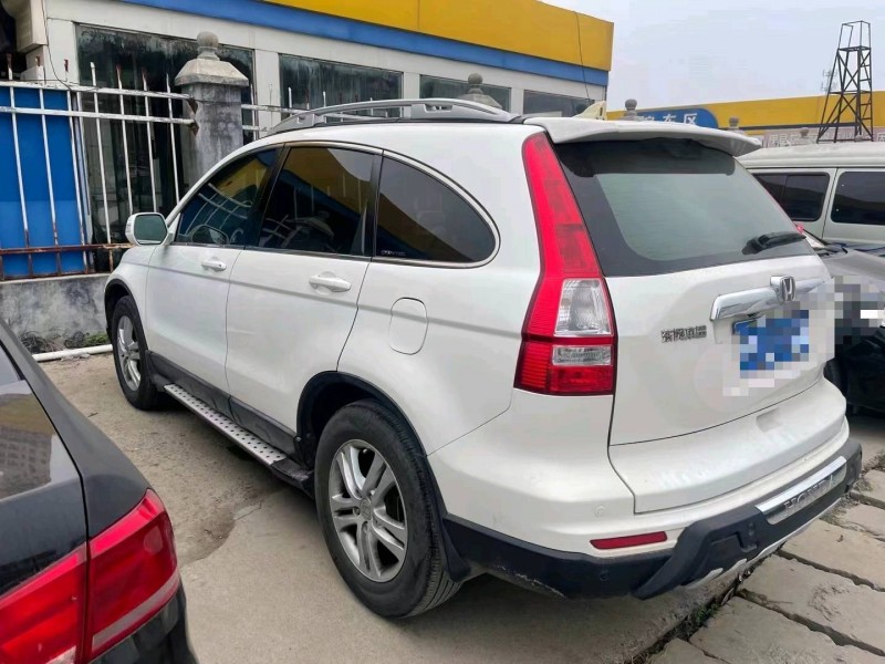 北京10年本田CRV4