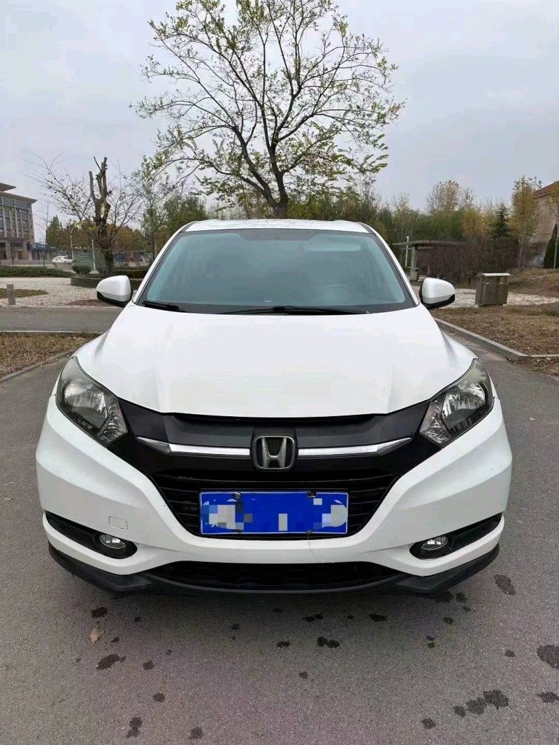 北京17年本田缤智6