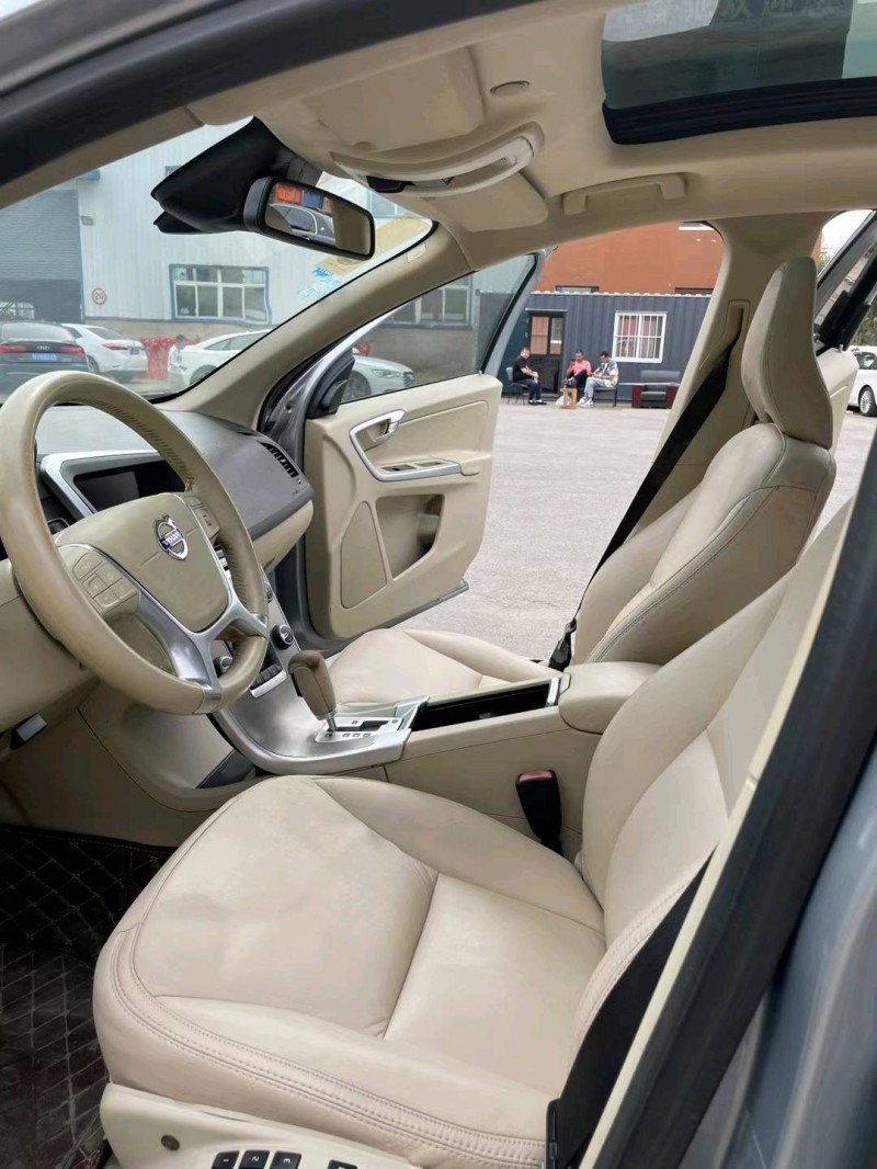 沈阳11年沃尔沃XC605