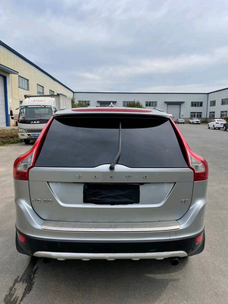 沈阳11年沃尔沃XC606