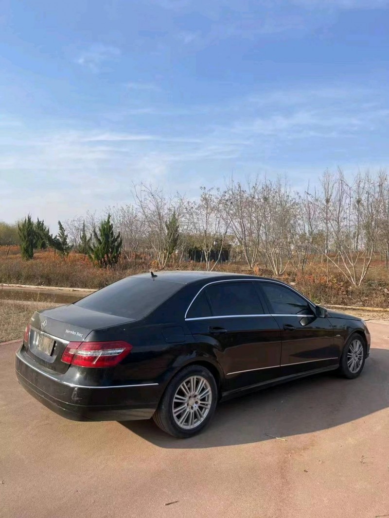东营12年奔驰E4
