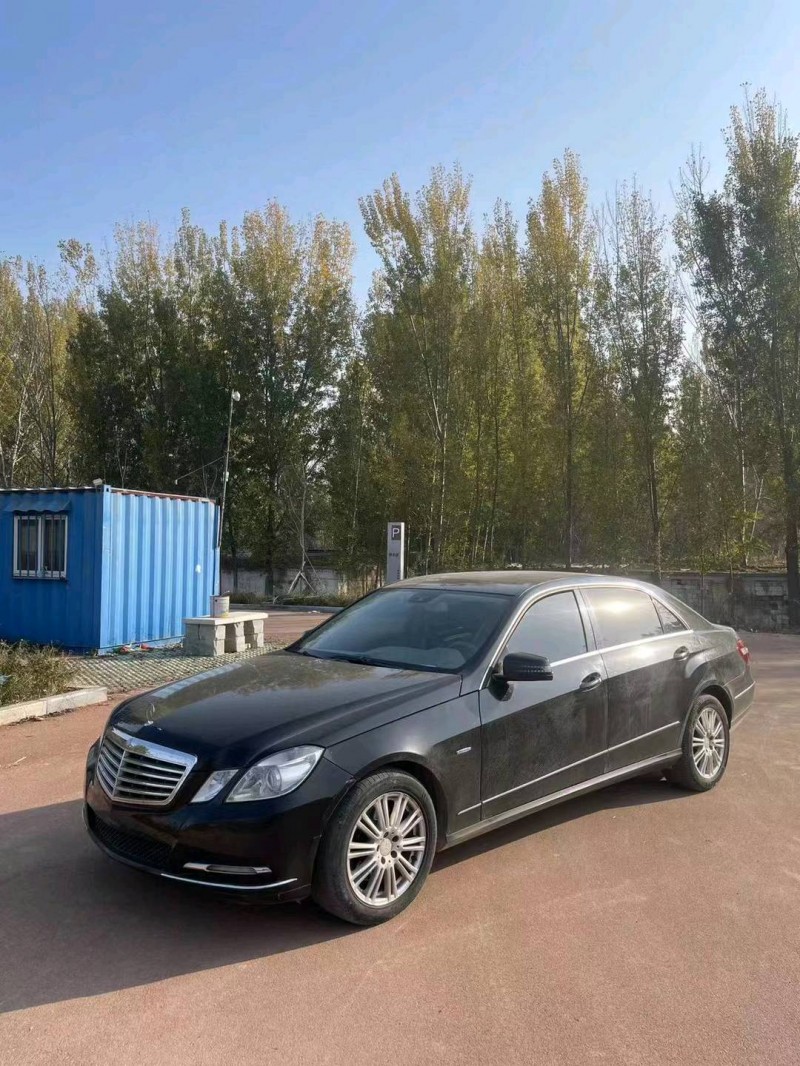 东营12年奔驰E9