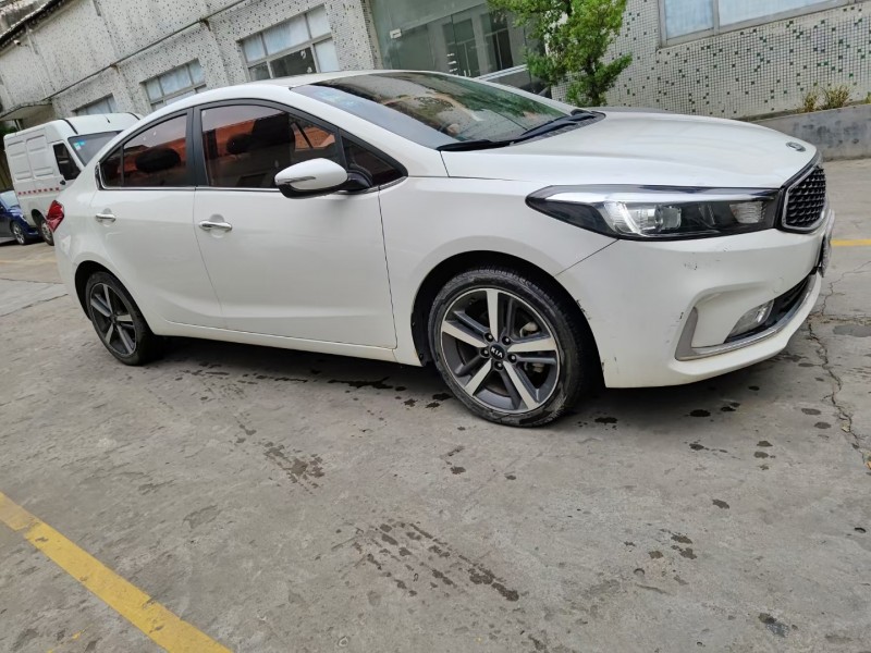广州18年起亚K32