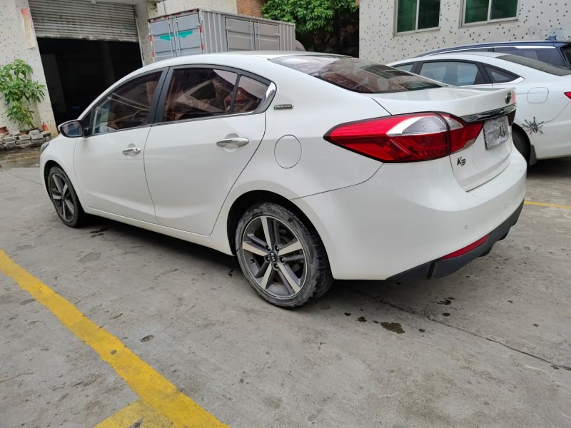 广州18年起亚K38