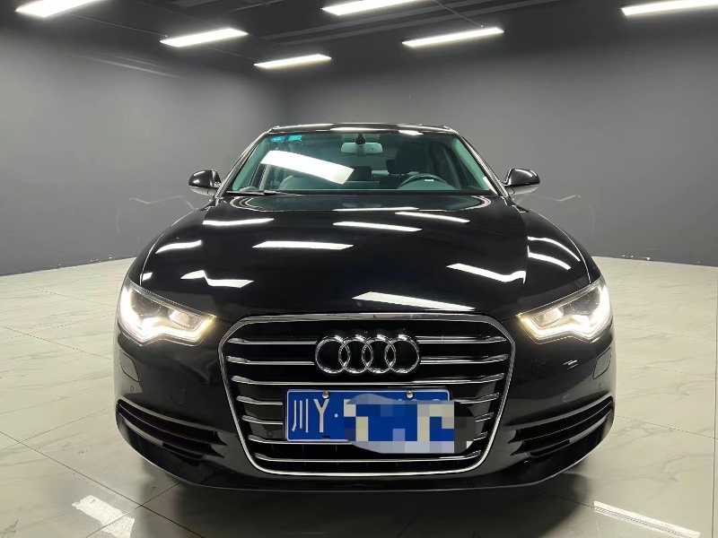 成都15年奥迪A6L1