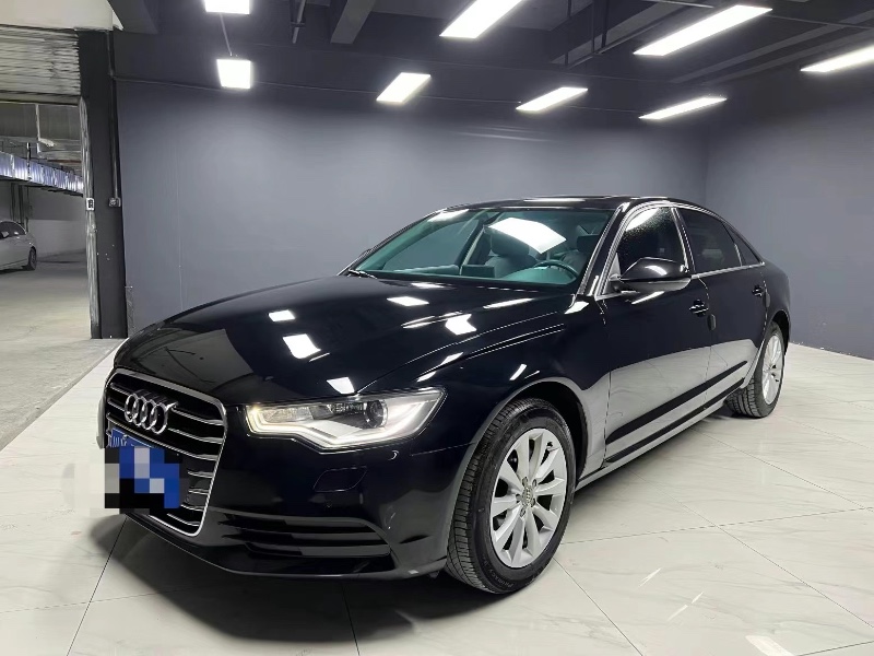 成都15年奥迪A6L5