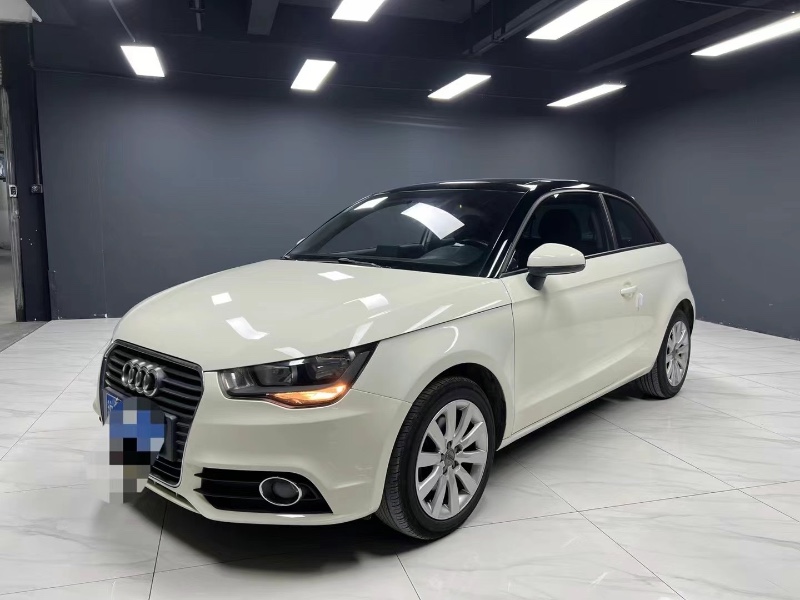 成都12年奥迪A12