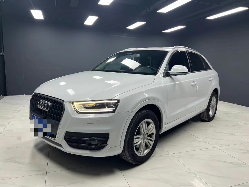 成都15年奥迪Q32