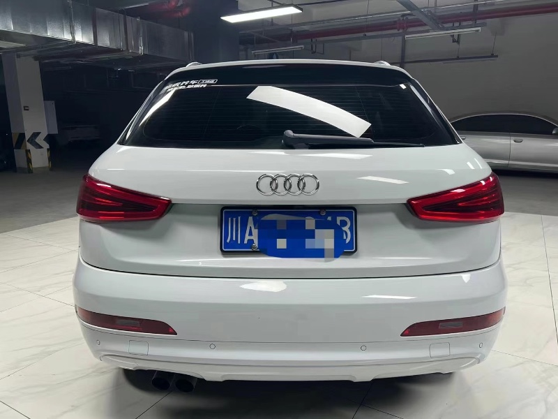 成都15年奥迪Q36