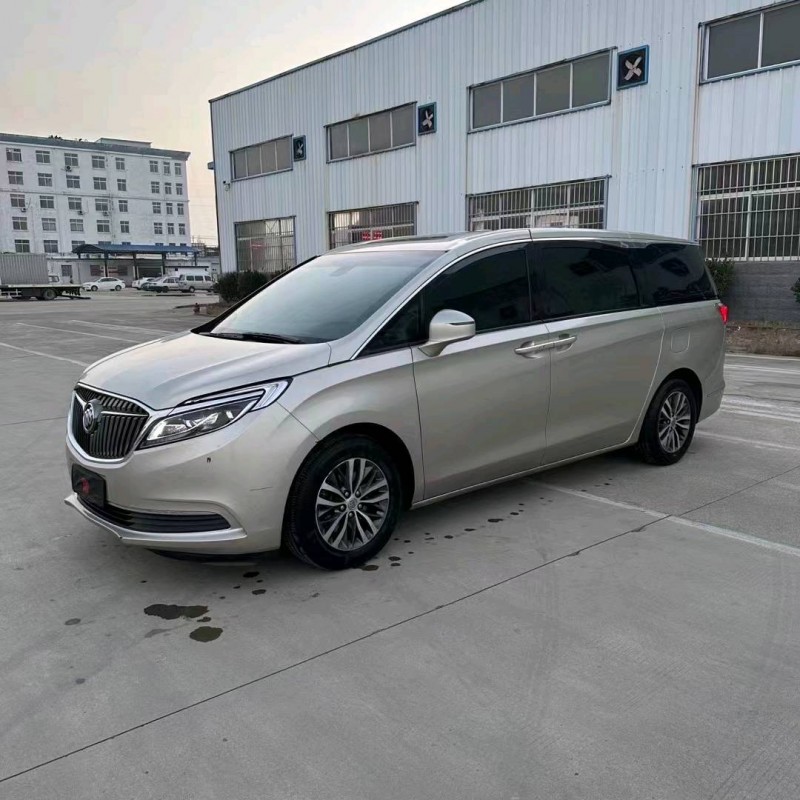 枣庄17年别克GL82