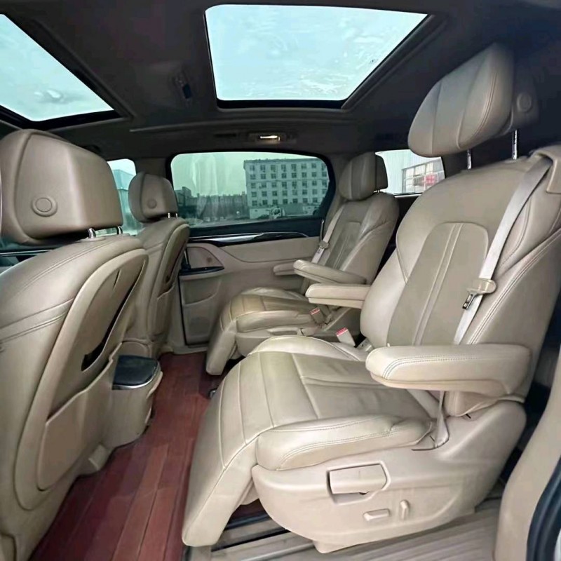 枣庄17年别克GL84