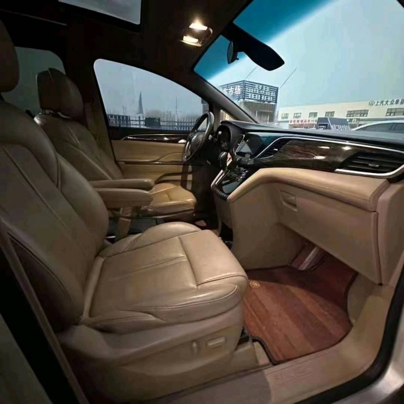 枣庄17年别克GL87