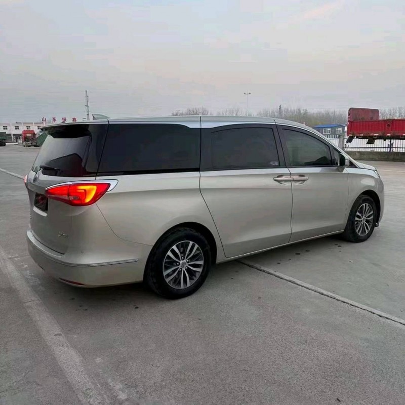 枣庄17年别克GL86