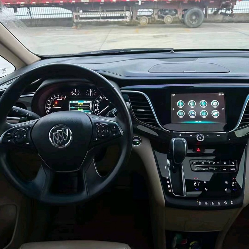 枣庄17年别克GL89