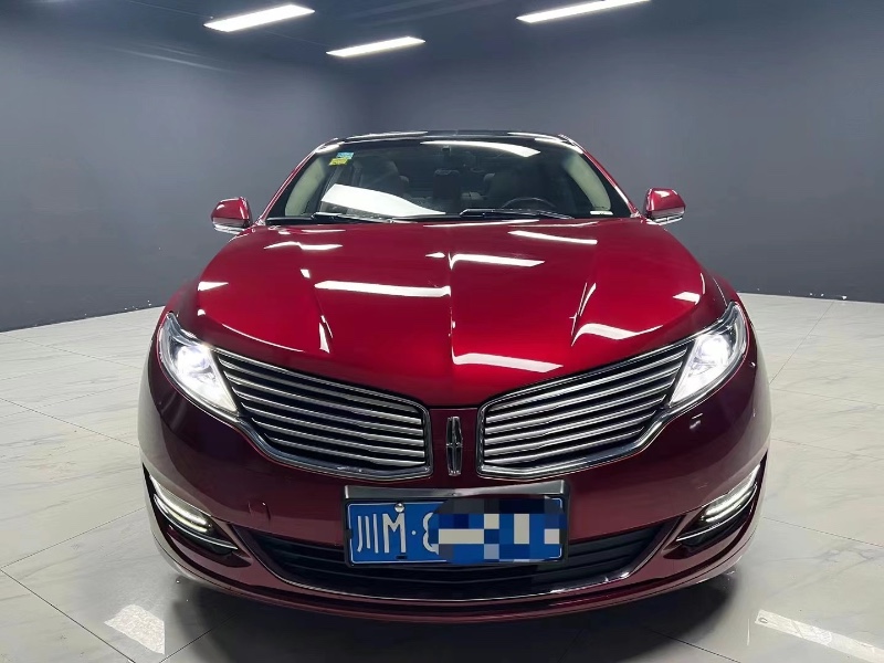 成都16年林肯MKZ1