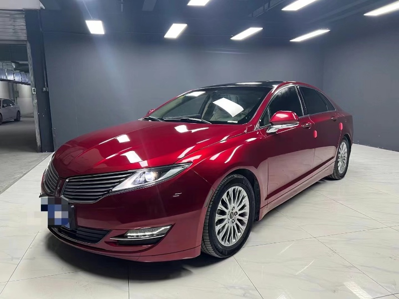 成都16年林肯MKZ4