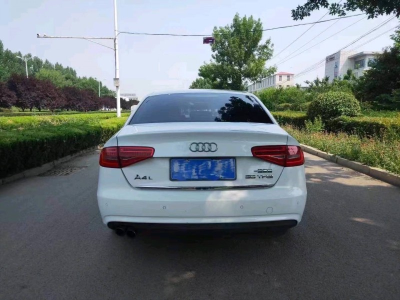 嘉兴15年奥迪A4L5