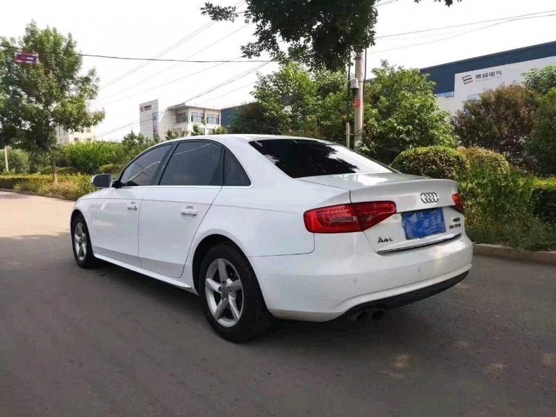 嘉兴15年奥迪A4L4