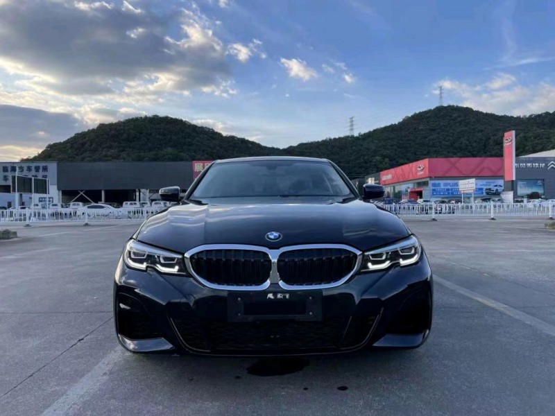 嘉兴21年宝马3系1